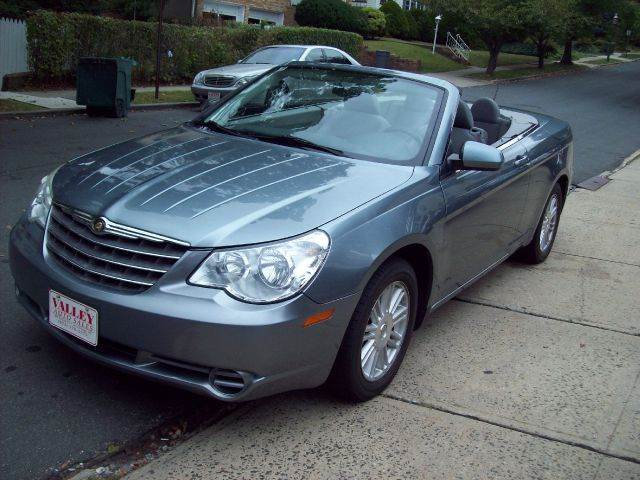 2008 Chrysler Sebring for sale at Valley Auto Sales in South Orange NJ