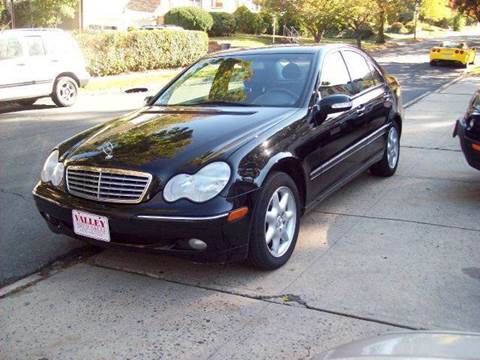 2003 Mercedes-Benz C-Class for sale at Valley Auto Sales in South Orange NJ