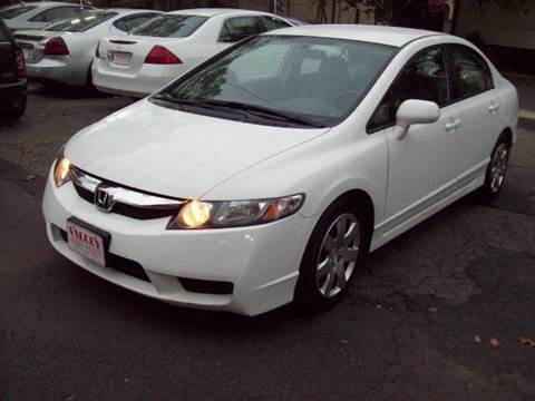 2010 Honda Civic for sale at Valley Auto Sales in South Orange NJ