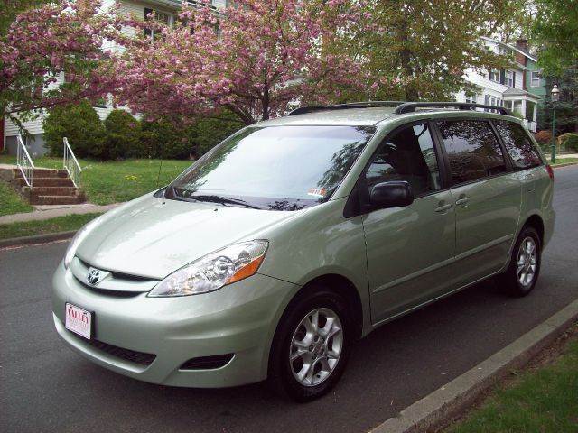 2006 Toyota Sienna for sale at Valley Auto Sales in South Orange NJ