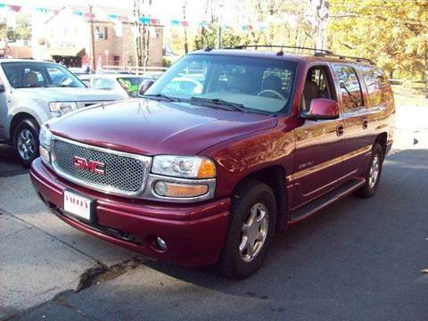 2003 GMC Yukon XL for sale at Valley Auto Sales in South Orange NJ