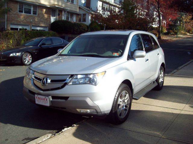 2008 Acura MDX for sale at Valley Auto Sales in South Orange NJ