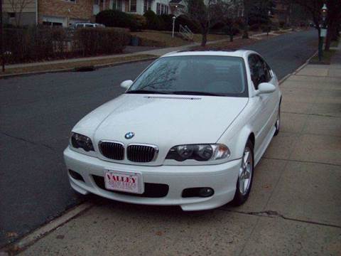 2002 BMW 3 Series for sale at Valley Auto Sales in South Orange NJ