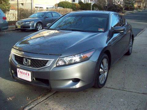 2008 Honda Accord for sale at Valley Auto Sales in South Orange NJ