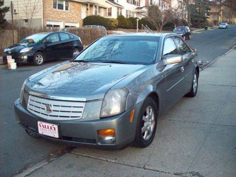 2006 Cadillac CTS for sale at Valley Auto Sales in South Orange NJ