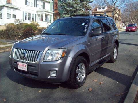 2008 Mercury Mariner for sale at Valley Auto Sales in South Orange NJ
