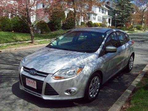 2012 Ford Focus for sale at Valley Auto Sales in South Orange NJ