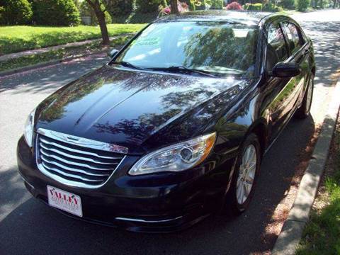 2012 Chrysler 200 for sale at Valley Auto Sales in South Orange NJ