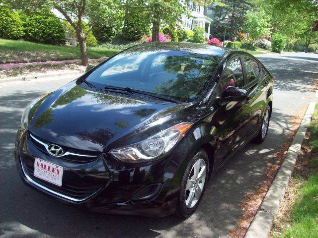 2011 Hyundai Elantra for sale at Valley Auto Sales in South Orange NJ