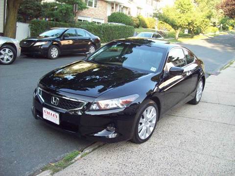 2010 Honda Accord for sale at Valley Auto Sales in South Orange NJ