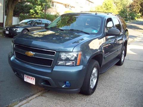 2008 Chevrolet Tahoe for sale at Valley Auto Sales in South Orange NJ