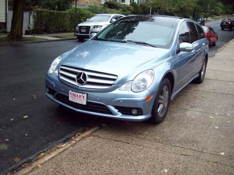 2008 Mercedes-Benz R-Class for sale at Valley Auto Sales in South Orange NJ