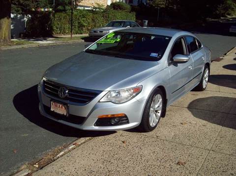 2010 Volkswagen CC for sale at Valley Auto Sales in South Orange NJ