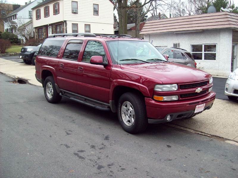 2004 Chevrolet Suburban 1500 Z71 4WD 4dr SUV In South Orange NJ