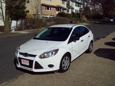 2014 Ford Focus for sale at Valley Auto Sales in South Orange NJ