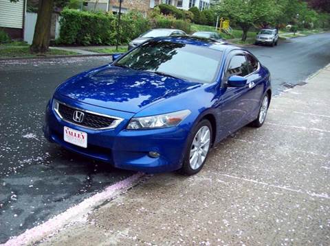 2009 Honda Accord for sale at Valley Auto Sales in South Orange NJ