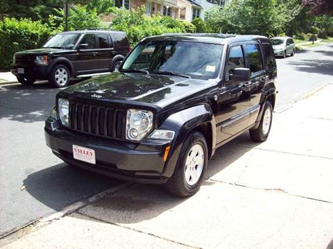 2011 Jeep Liberty for sale at Valley Auto Sales in South Orange NJ