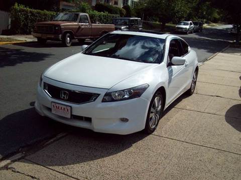 2010 Honda Accord for sale at Valley Auto Sales in South Orange NJ