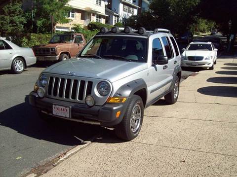 2005 Jeep Liberty for sale at Valley Auto Sales in South Orange NJ