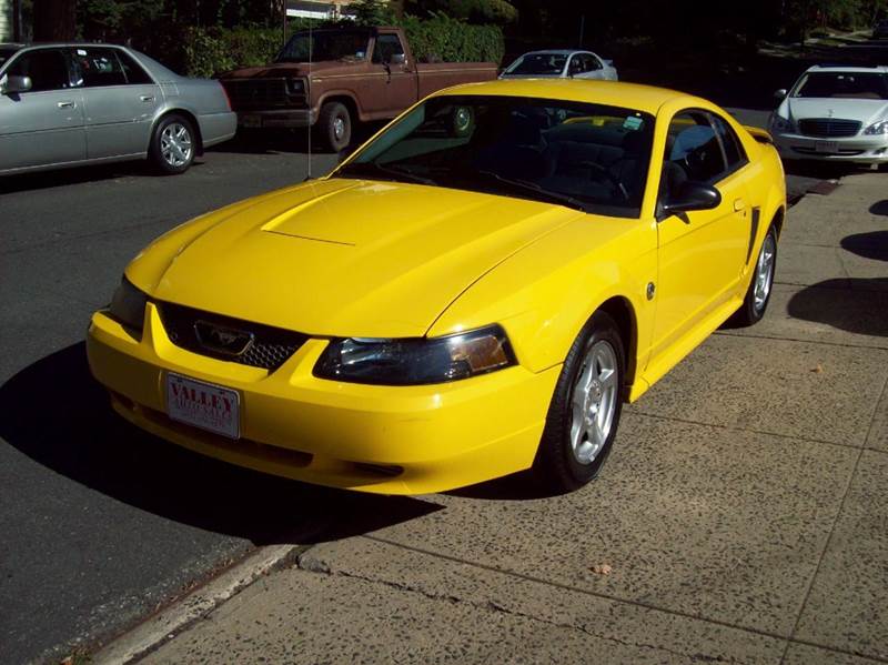 2004 Ford Mustang for sale at Valley Auto Sales in South Orange NJ