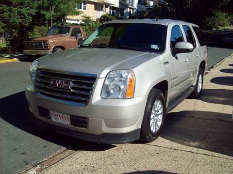 2009 GMC Yukon for sale at Valley Auto Sales in South Orange NJ