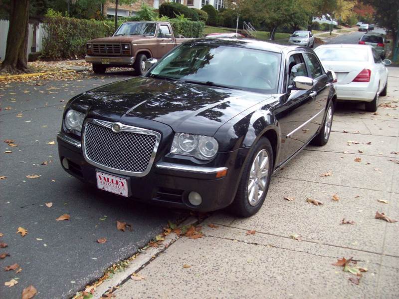 2008 Chrysler 300 for sale at Valley Auto Sales in South Orange NJ