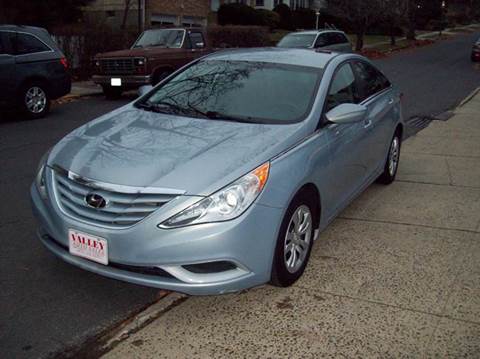 2011 Hyundai Sonata for sale at Valley Auto Sales in South Orange NJ