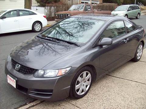 2011 Honda Civic for sale at Valley Auto Sales in South Orange NJ