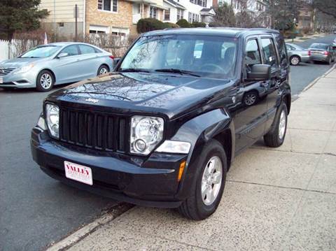 2011 Jeep Liberty for sale at Valley Auto Sales in South Orange NJ