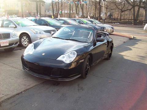 2004 Porsche 911 for sale at Valley Auto Sales in South Orange NJ