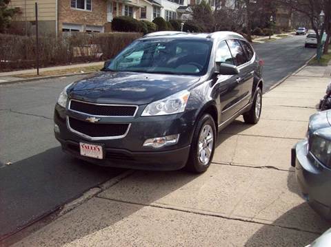 2011 Chevrolet Traverse for sale at Valley Auto Sales in South Orange NJ