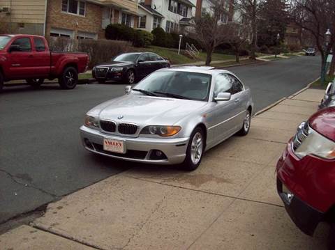 2004 BMW 3 Series for sale at Valley Auto Sales in South Orange NJ