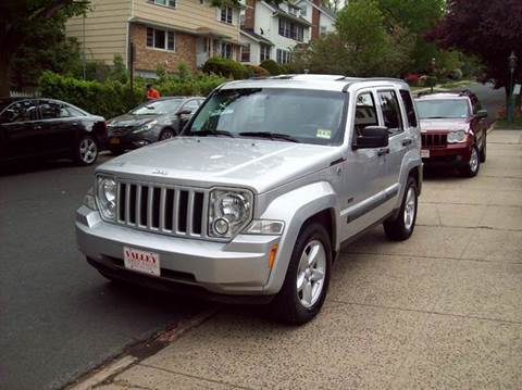2009 Jeep Liberty for sale at Valley Auto Sales in South Orange NJ