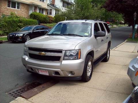 2007 Chevrolet Tahoe for sale at Valley Auto Sales in South Orange NJ