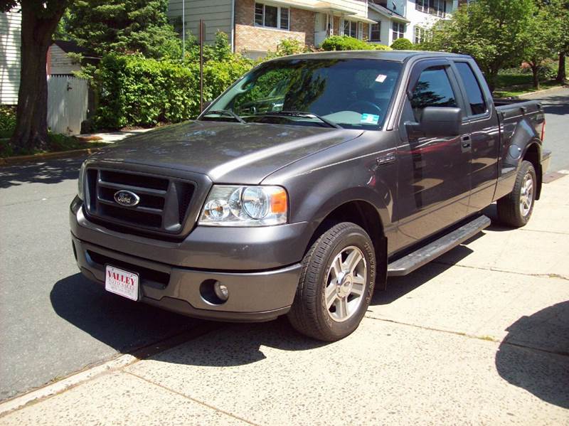 2008 Ford F-150 for sale at Valley Auto Sales in South Orange NJ