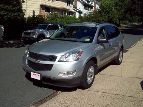 2011 Chevrolet Traverse for sale at Valley Auto Sales in South Orange NJ
