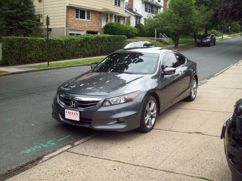 2011 Honda Accord Ex L V6 W Navi 2dr Coupe 5a In South Orange Nj