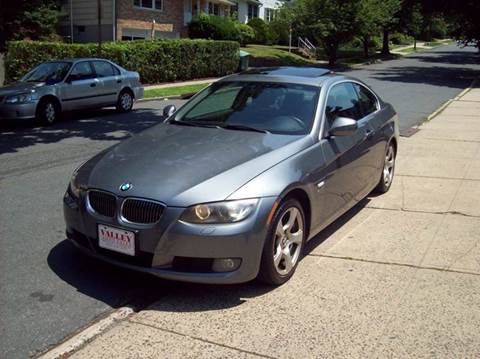 2010 BMW 3 Series for sale at Valley Auto Sales in South Orange NJ