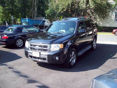 2011 Ford Escape for sale at Valley Auto Sales in South Orange NJ