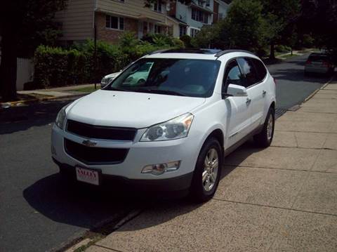 2009 Chevrolet Traverse for sale at Valley Auto Sales in South Orange NJ