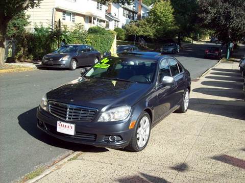 2009 Mercedes-Benz C-Class for sale at Valley Auto Sales in South Orange NJ