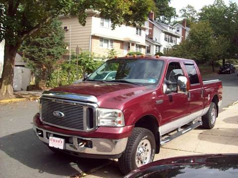 2006 Ford F-250 Super Duty for sale at Valley Auto Sales in South Orange NJ