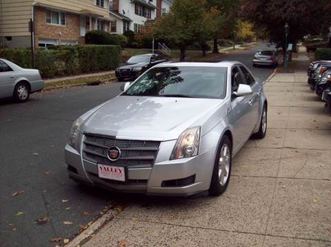 2009 Cadillac CTS for sale at Valley Auto Sales in South Orange NJ