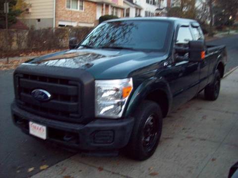 2011 Ford F-250 Super Duty for sale at Valley Auto Sales in South Orange NJ