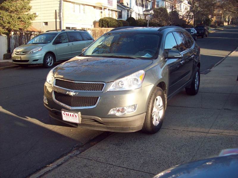 2011 Chevrolet Traverse for sale at Valley Auto Sales in South Orange NJ