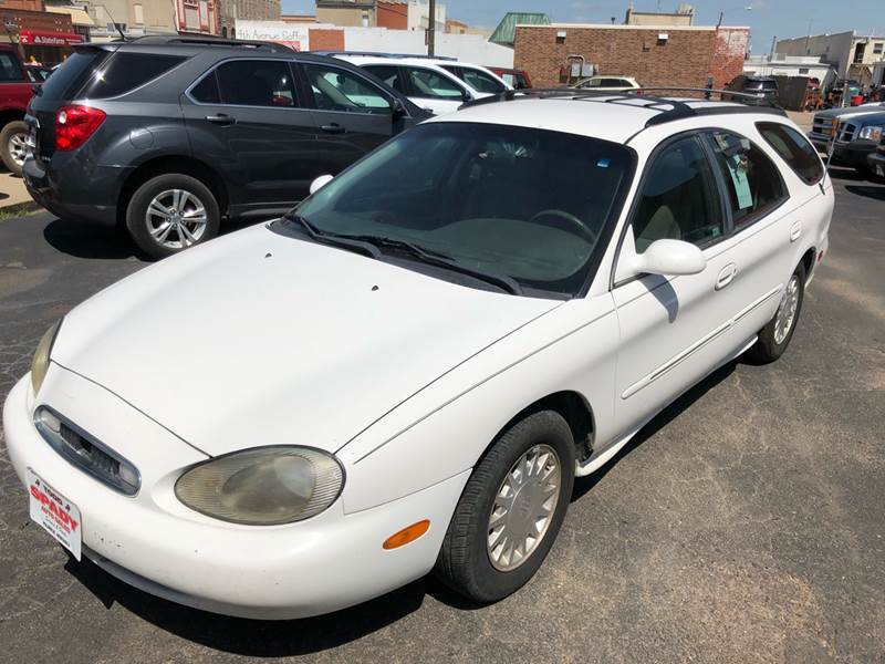 1999 Mercury Sable for sale at Spady Used Cars in Holdrege NE