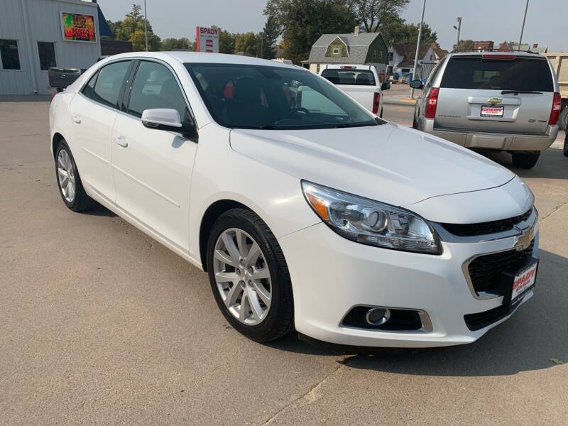 Spady Used Cars Car Dealer in Holdrege, NE