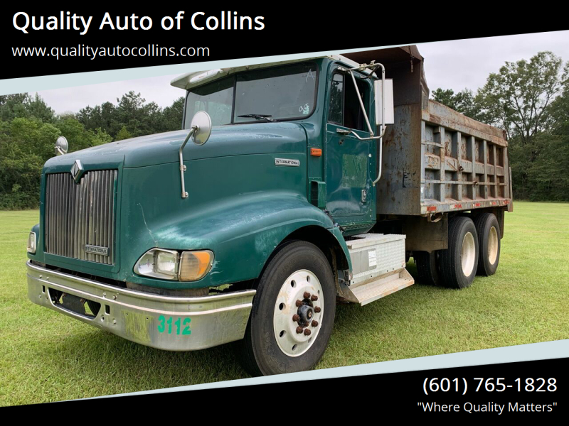 Quality Auto of Collins – Car Dealer in Collins, MS