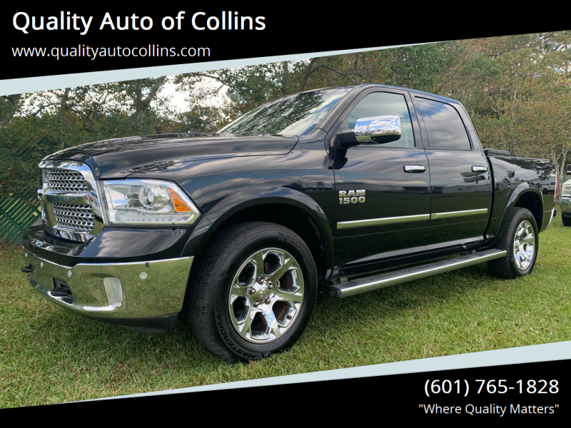 Quality Auto of Collins Car Dealer in Collins, MS