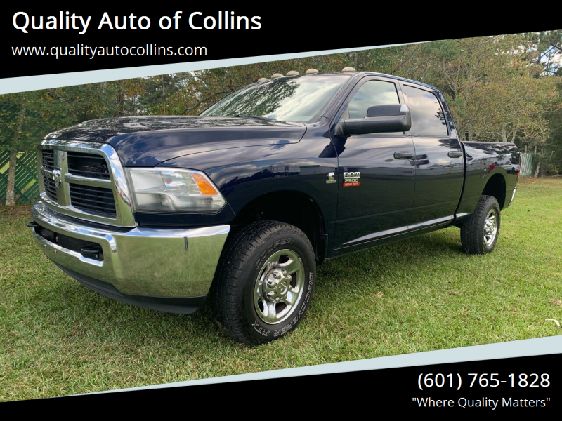 Quality Auto of Collins – Car Dealer in Collins, MS